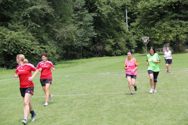 Ü30-Turnier 2017 bei der TG